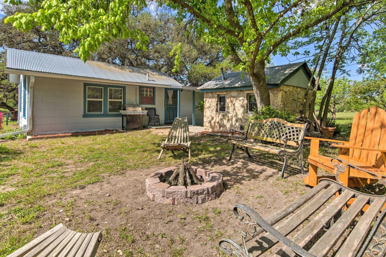 Betty Bs River House Less Than 1 Mi To Blanco State Park! Dış mekan fotoğraf